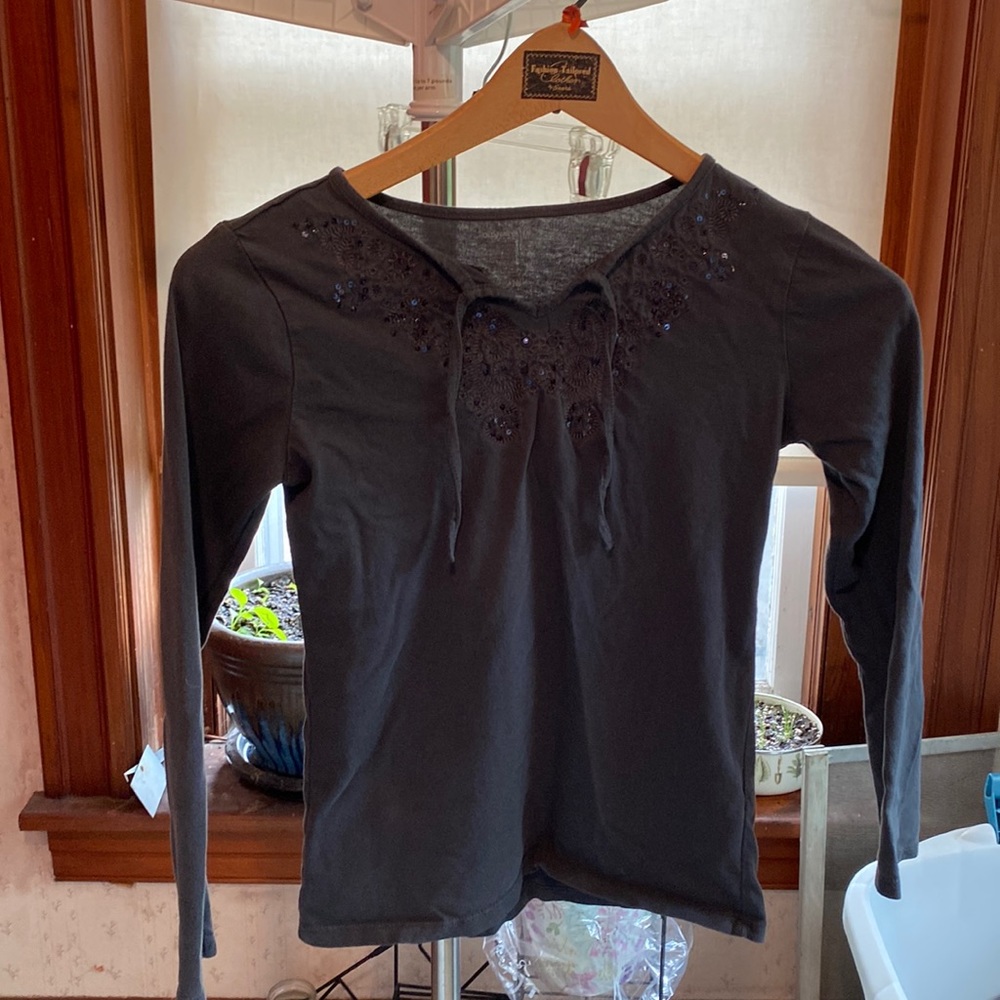 Girls Old Navy Boho Top